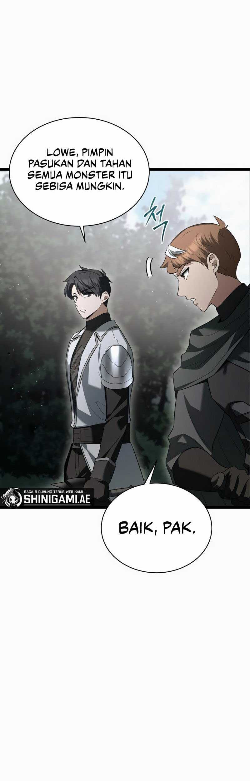 The Hero Became The Duke’s Eldest Son Chapter 11 Gambar 22
