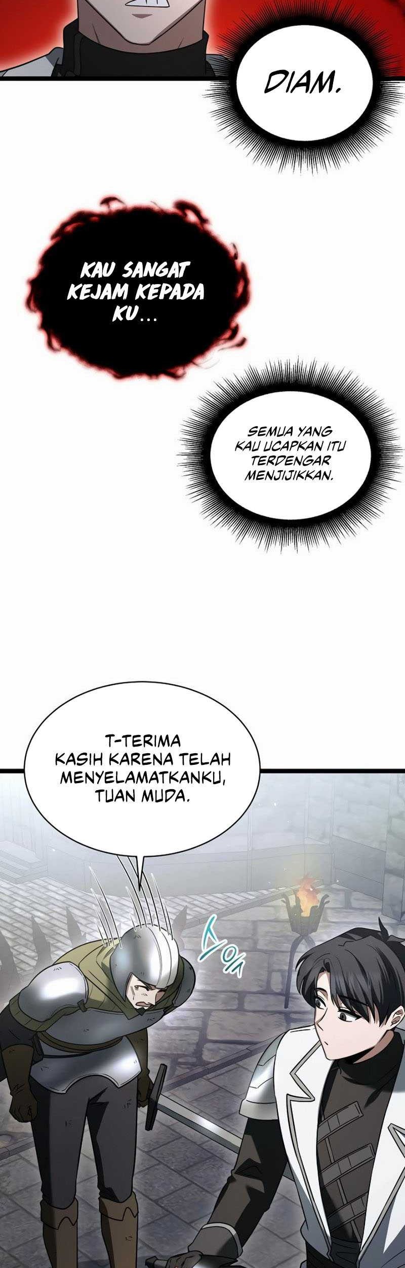 The Hero Became The Duke’s Eldest Son Chapter 10 Gambar 40