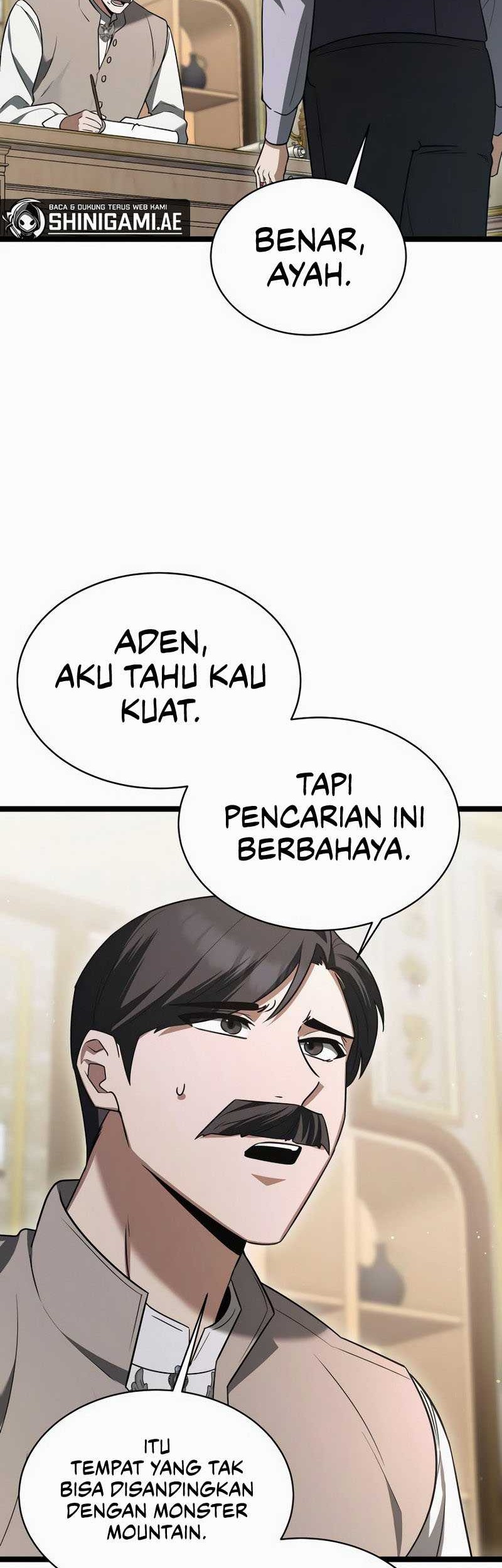 The Hero Became The Duke’s Eldest Son Chapter 09 Gambar 51