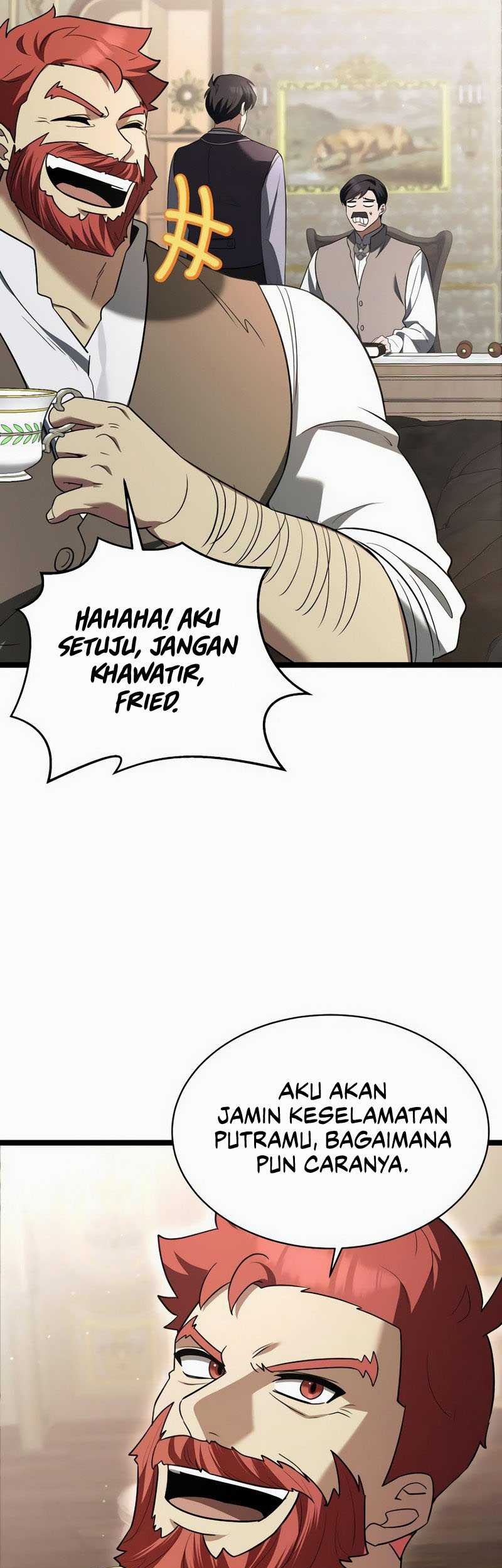 The Hero Became The Duke’s Eldest Son Chapter 09 Gambar 54