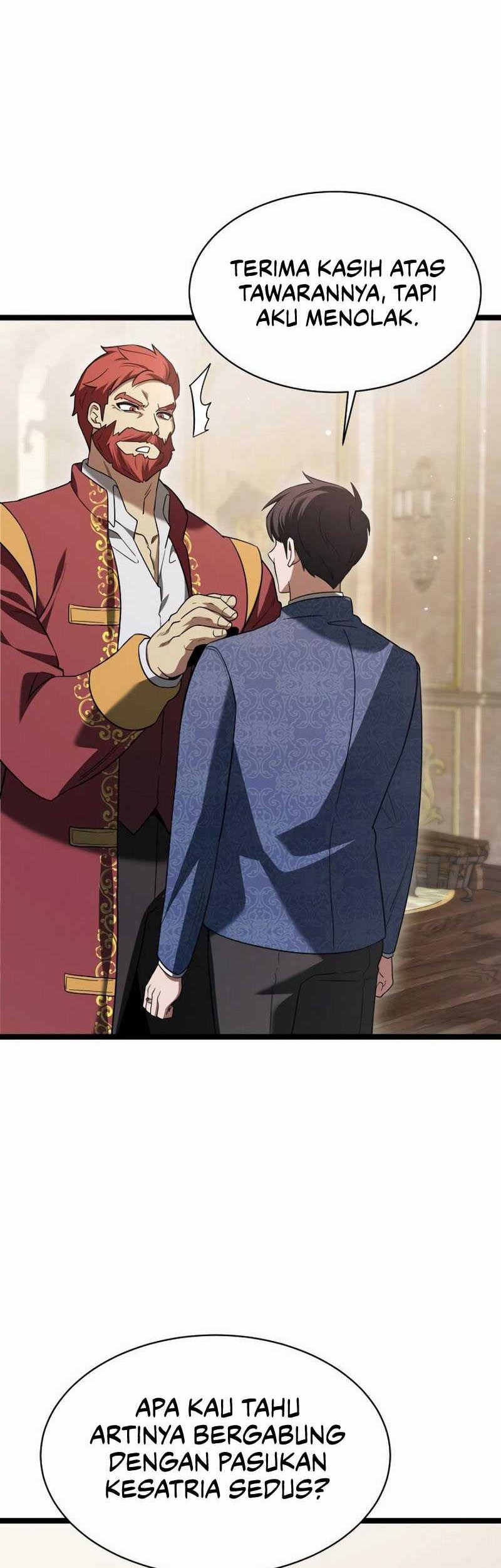 The Hero Became The Duke’s Eldest Son Chapter 08 Gambar 35