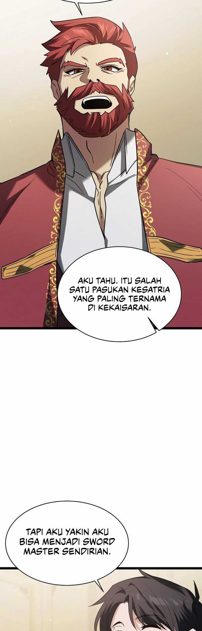 The Hero Became The Duke’s Eldest Son Chapter 08 Gambar 36