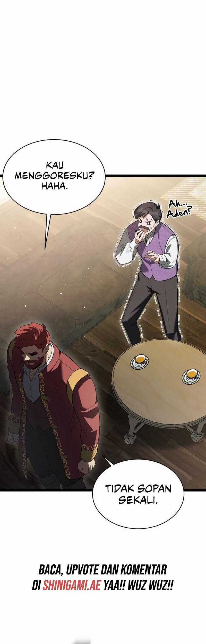 The Hero Became The Duke’s Eldest Son Chapter 08 Gambar 39