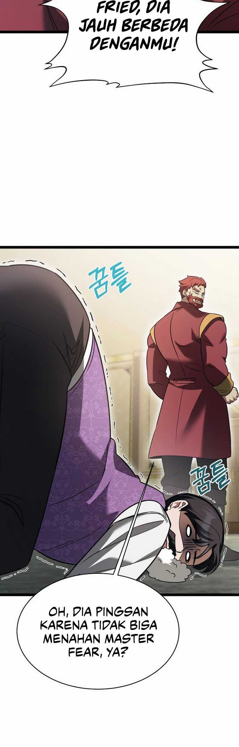 The Hero Became The Duke’s Eldest Son Chapter 08 Gambar 49