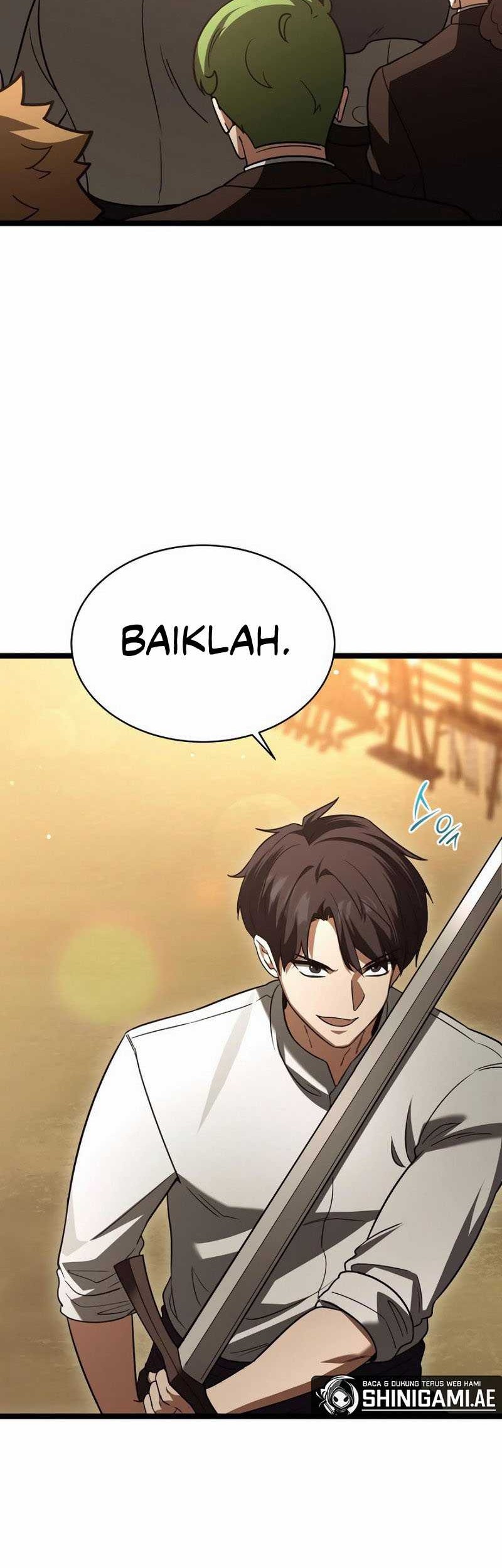 The Hero Became The Duke’s Eldest Son Chapter 08 Gambar 59