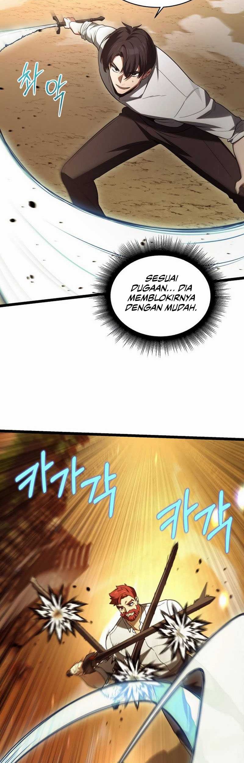 The Hero Became The Duke’s Eldest Son Chapter 08 Gambar 63