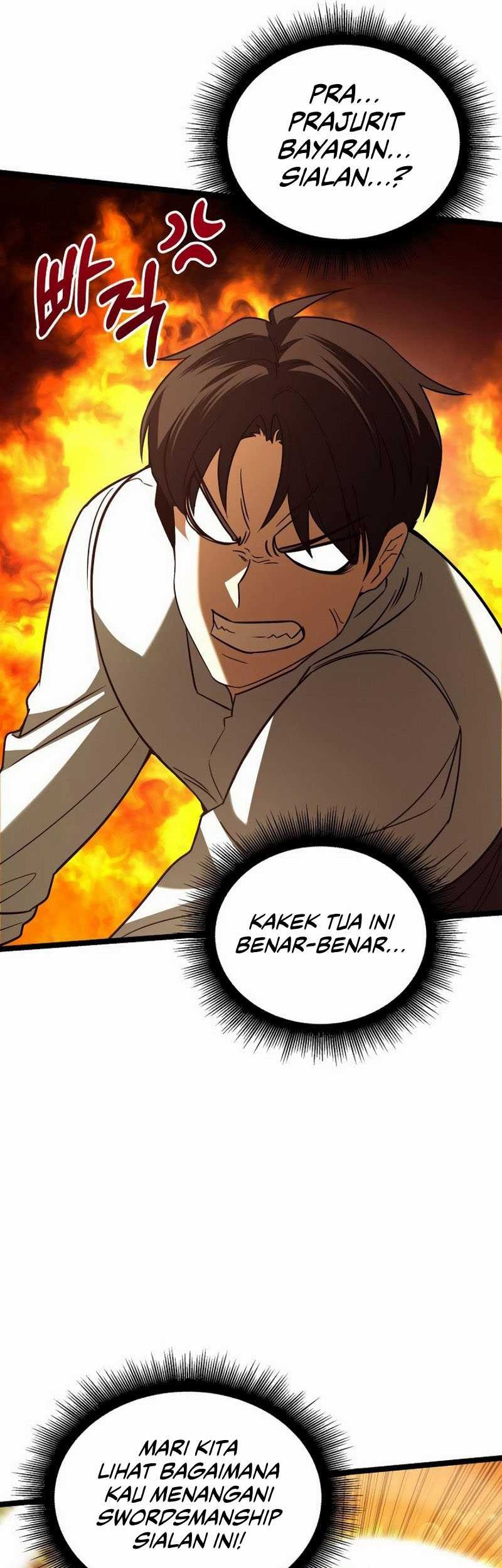 The Hero Became The Duke’s Eldest Son Chapter 08 Gambar 66