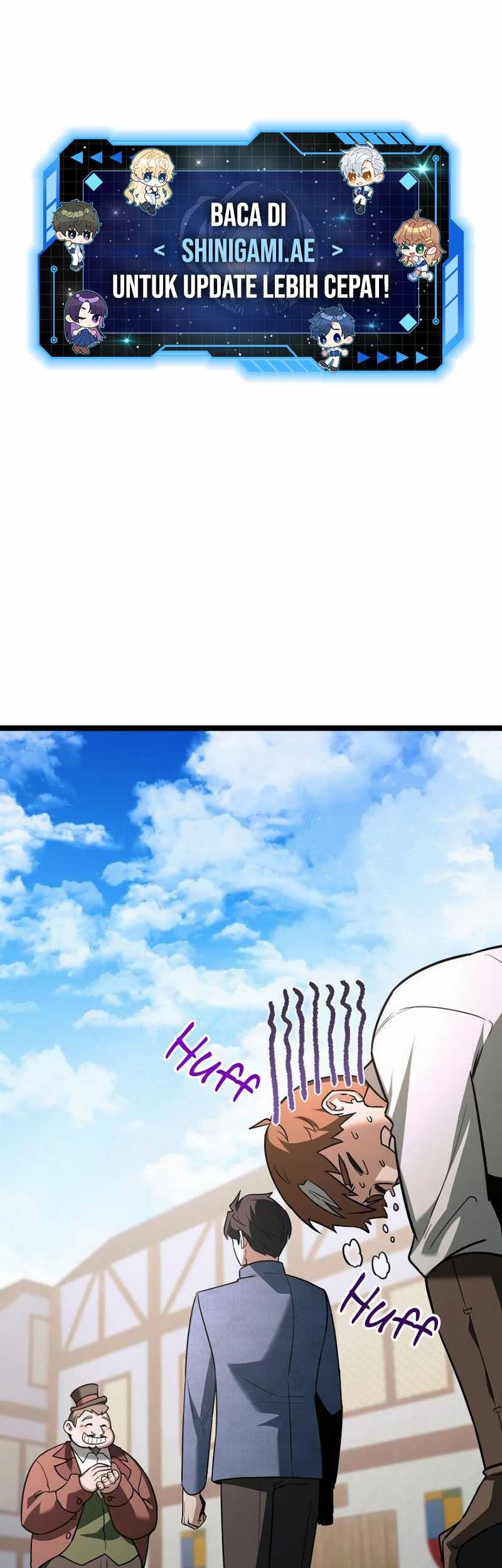 Baca Manhwa The Hero Became The Duke’s Eldest Son Chapter 08 Gambar 2