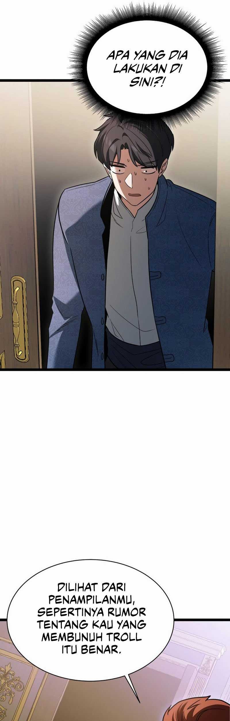 The Hero Became The Duke’s Eldest Son Chapter 08 Gambar 14