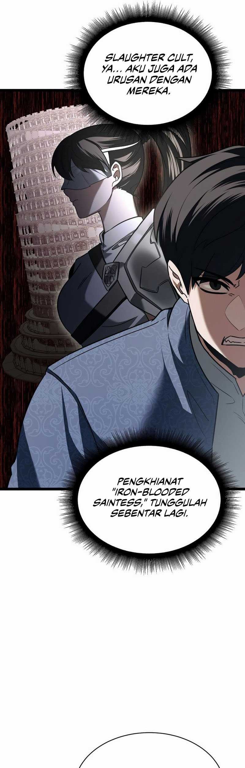 The Hero Became The Duke’s Eldest Son Chapter 08 Gambar 26