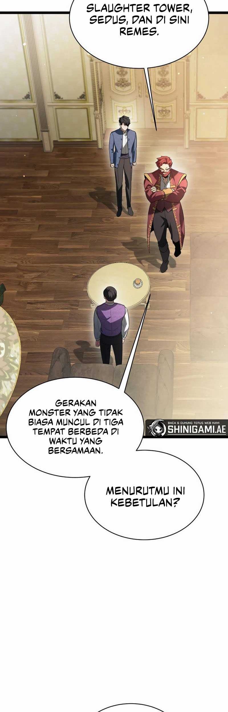 The Hero Became The Duke’s Eldest Son Chapter 08 Gambar 27