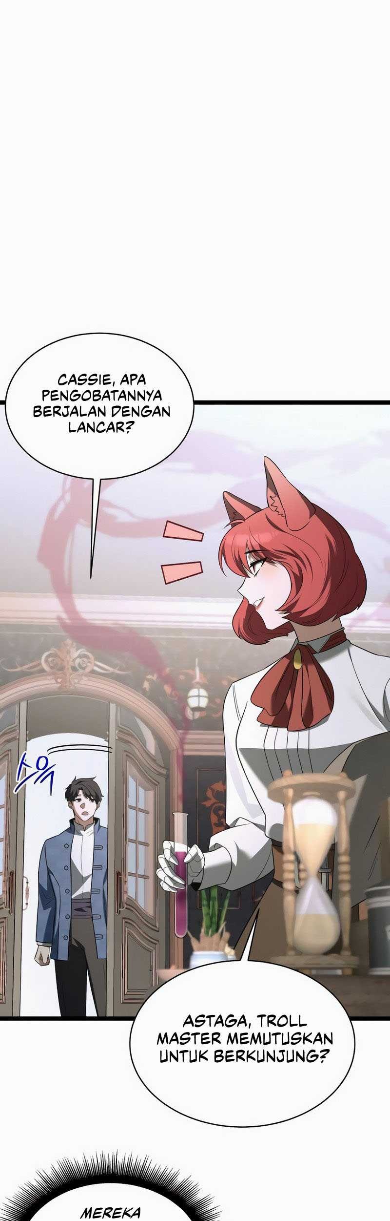 The Hero Became The Duke’s Eldest Son Chapter 07 Gambar 46