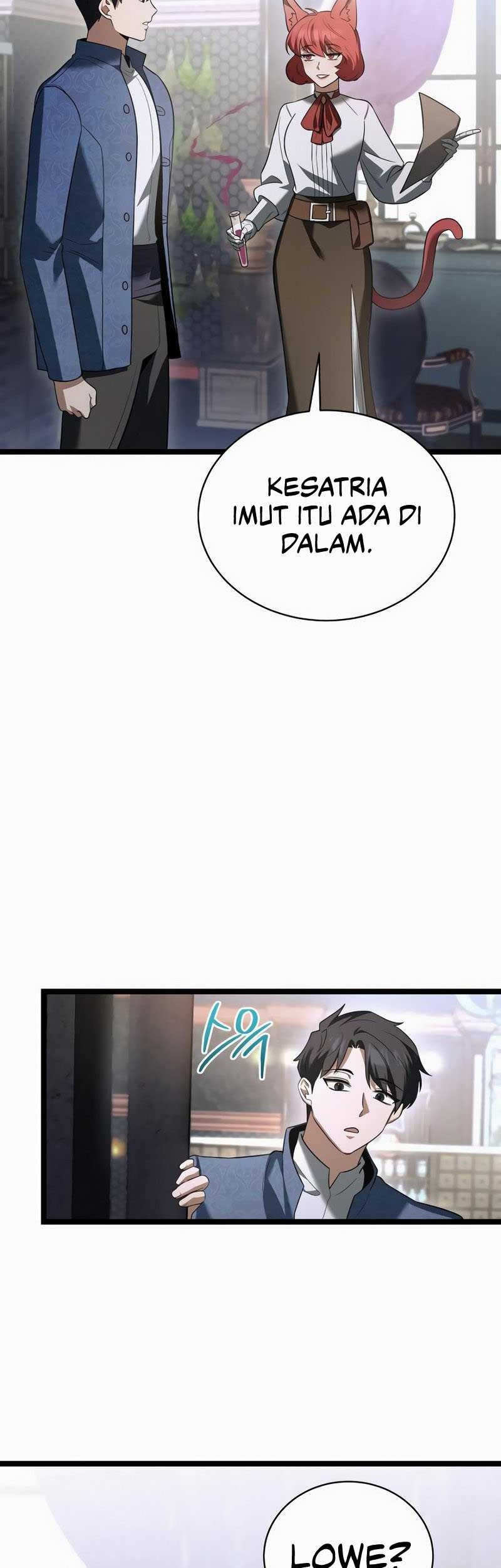 The Hero Became The Duke’s Eldest Son Chapter 07 Gambar 48