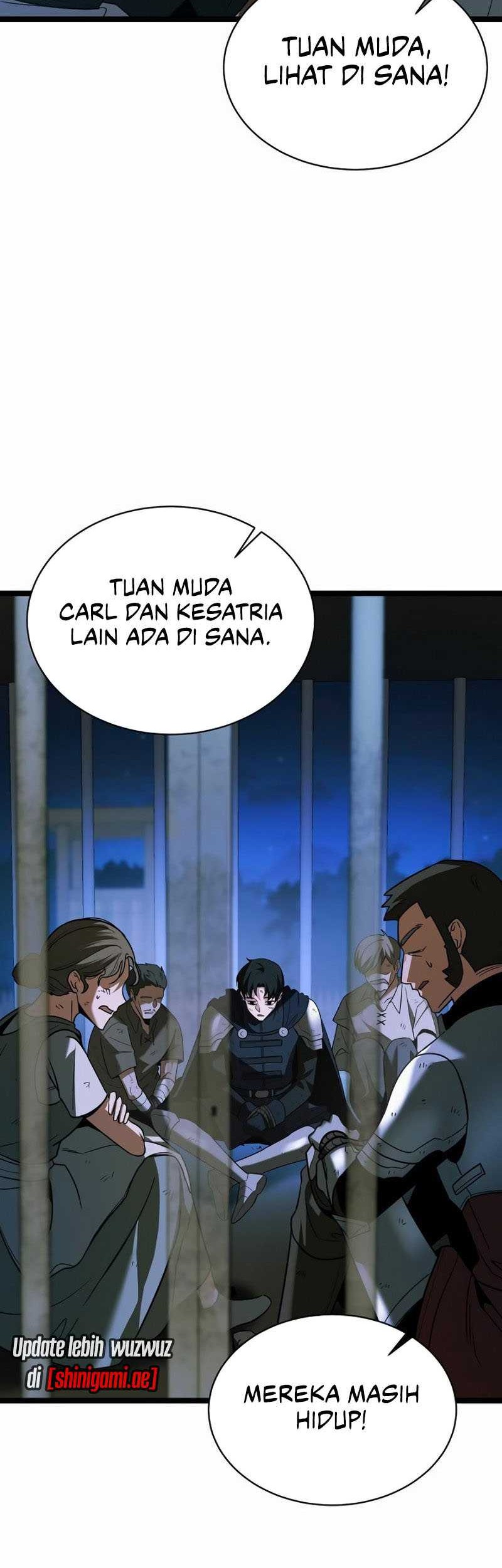 The Hero Became The Duke’s Eldest Son Chapter 06 Gambar 35