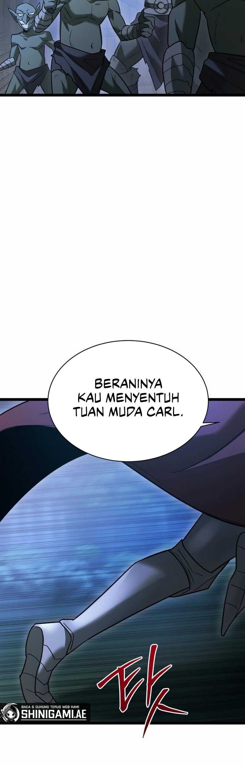 The Hero Became The Duke’s Eldest Son Chapter 06 Gambar 44