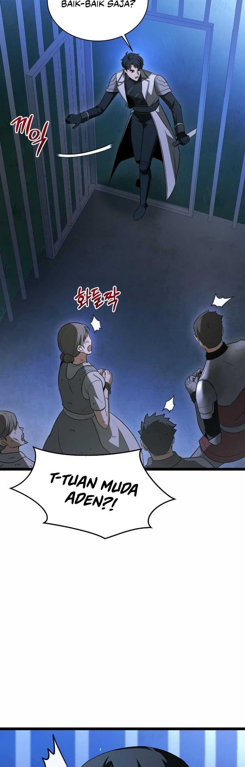 The Hero Became The Duke’s Eldest Son Chapter 06 Gambar 48