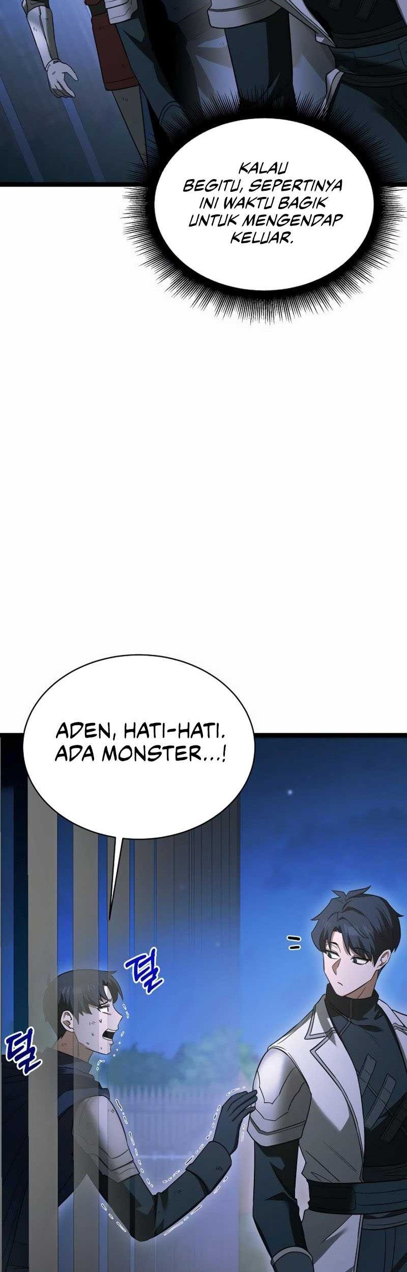 The Hero Became The Duke’s Eldest Son Chapter 06 Gambar 51