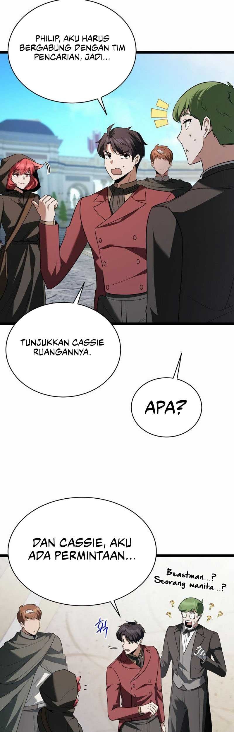 The Hero Became The Duke’s Eldest Son Chapter 06 Gambar 10