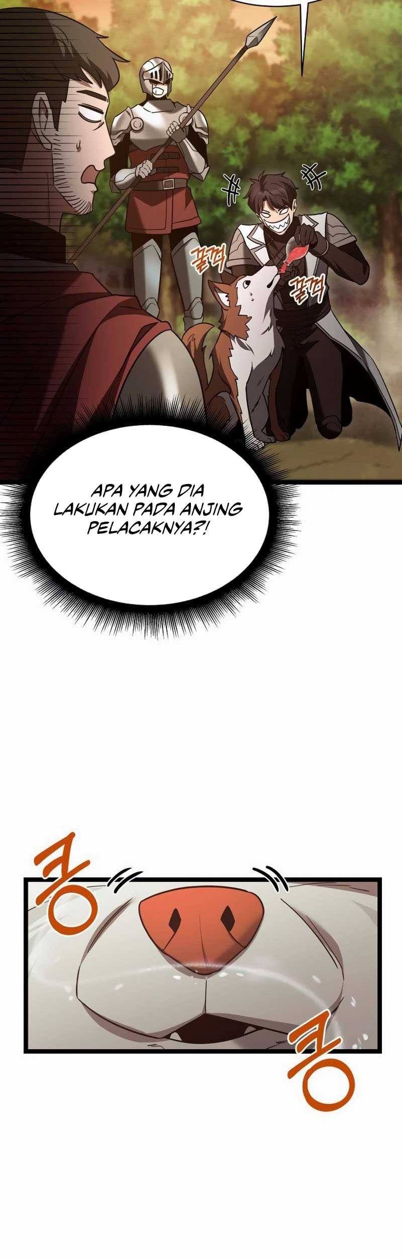 The Hero Became The Duke’s Eldest Son Chapter 06 Gambar 30