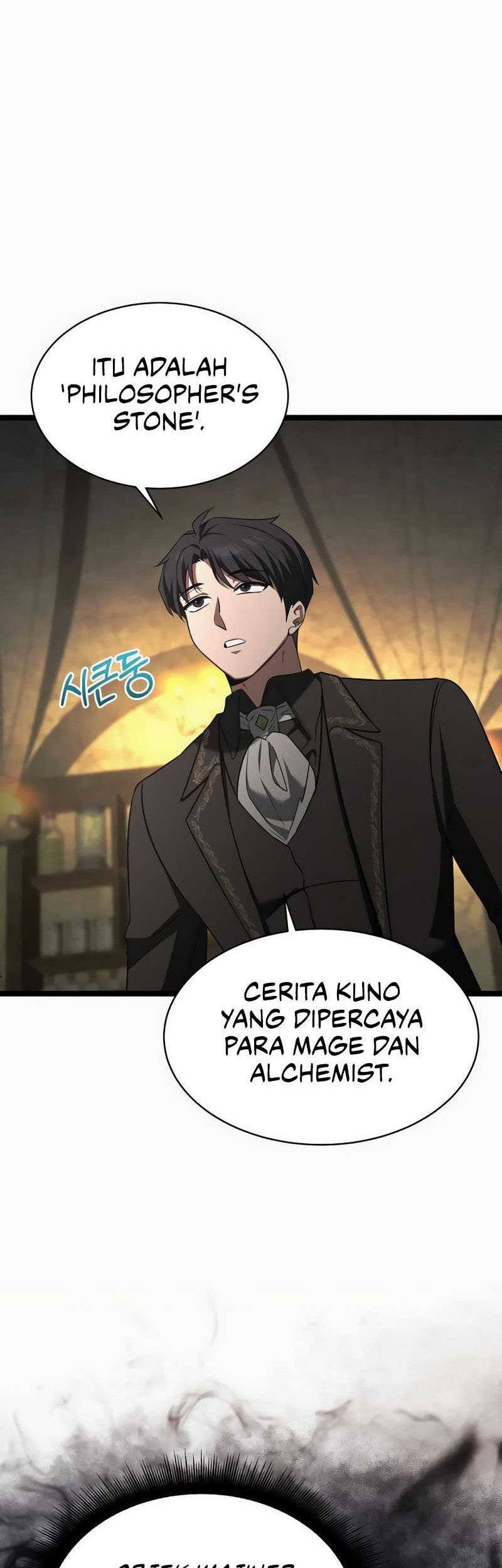 The Hero Became The Duke’s Eldest Son Chapter 05 Gambar 35