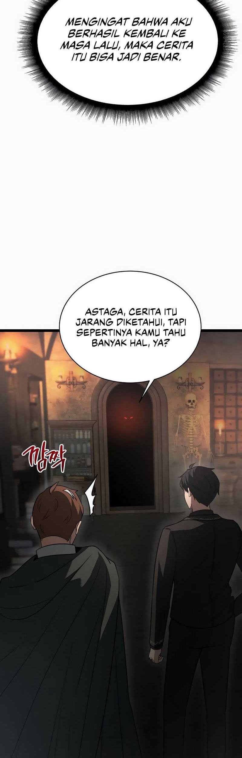 The Hero Became The Duke’s Eldest Son Chapter 05 Gambar 37