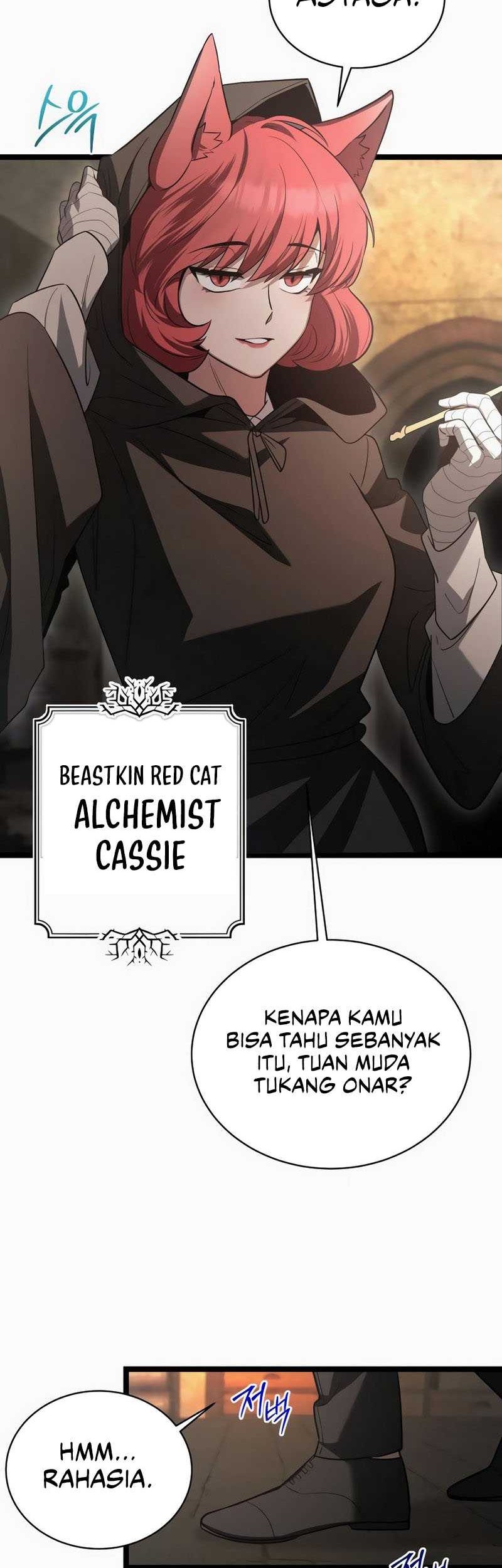 The Hero Became The Duke’s Eldest Son Chapter 05 Gambar 43