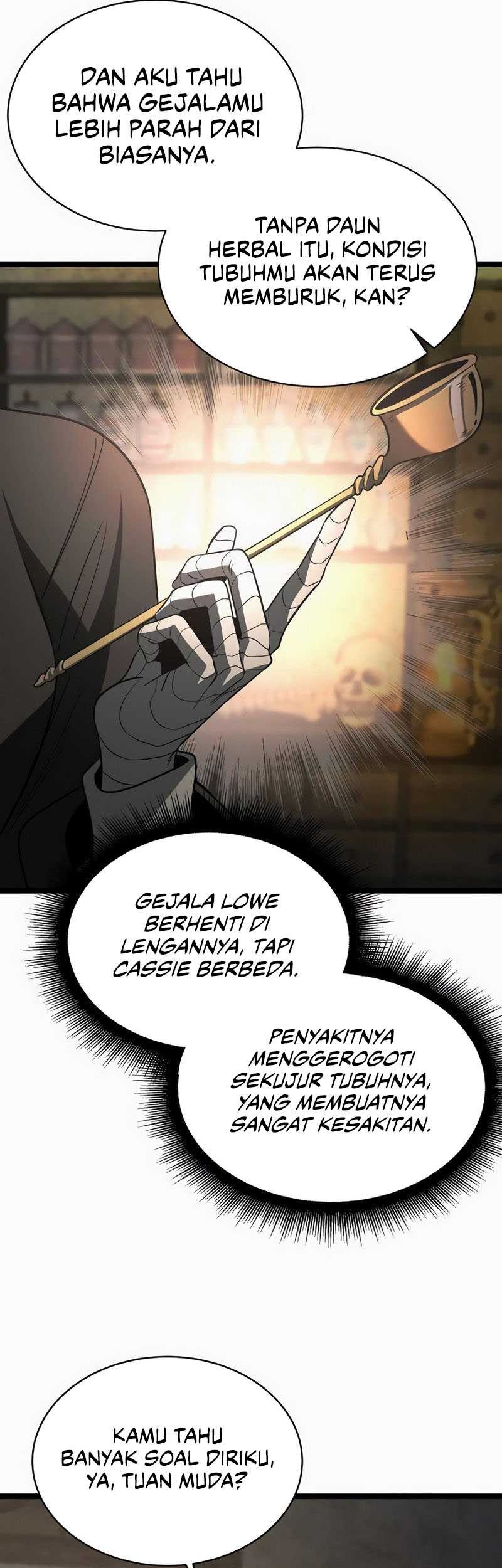 The Hero Became The Duke’s Eldest Son Chapter 05 Gambar 46
