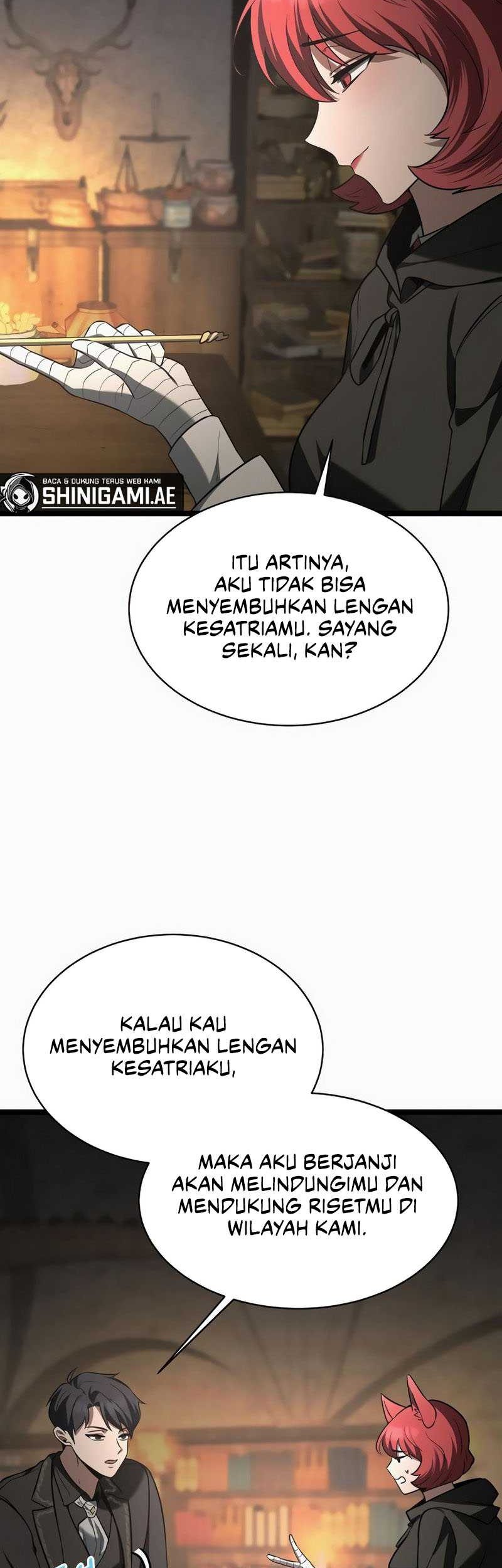 The Hero Became The Duke’s Eldest Son Chapter 05 Gambar 48