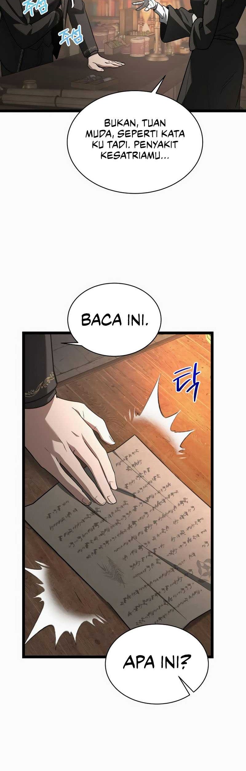 The Hero Became The Duke’s Eldest Son Chapter 05 Gambar 49