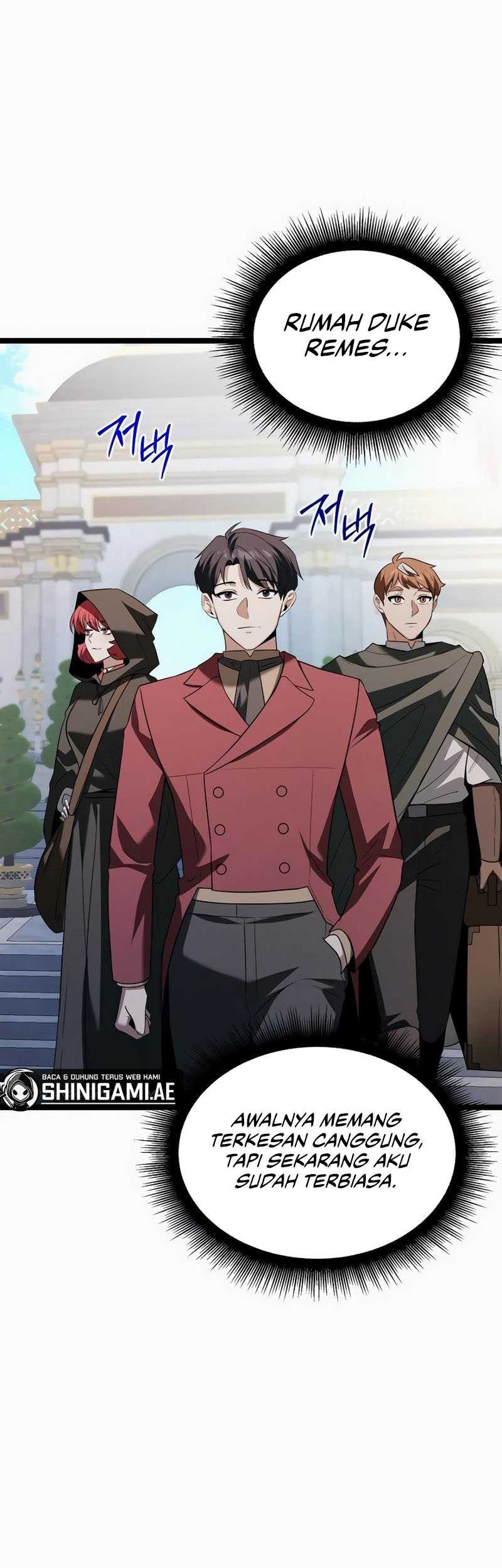 The Hero Became The Duke’s Eldest Son Chapter 05 Gambar 66