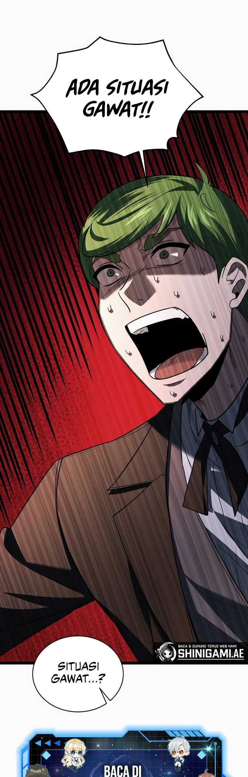 The Hero Became The Duke’s Eldest Son Chapter 05 Gambar 68