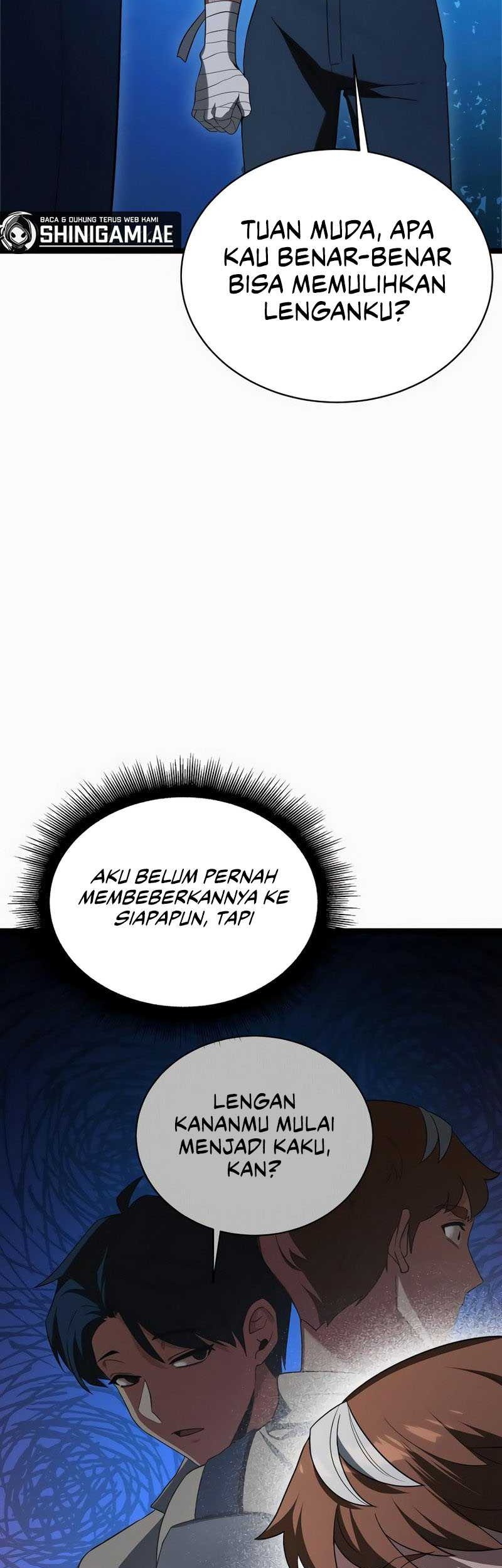 The Hero Became The Duke’s Eldest Son Chapter 05 Gambar 8