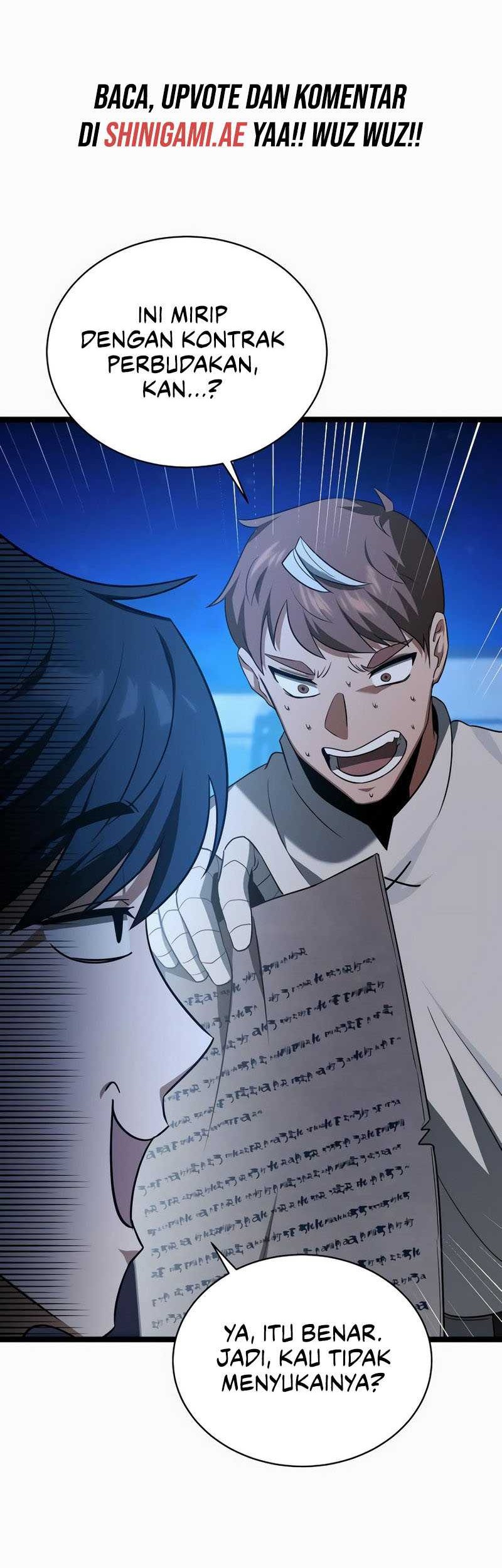 The Hero Became The Duke’s Eldest Son Chapter 05 Gambar 19
