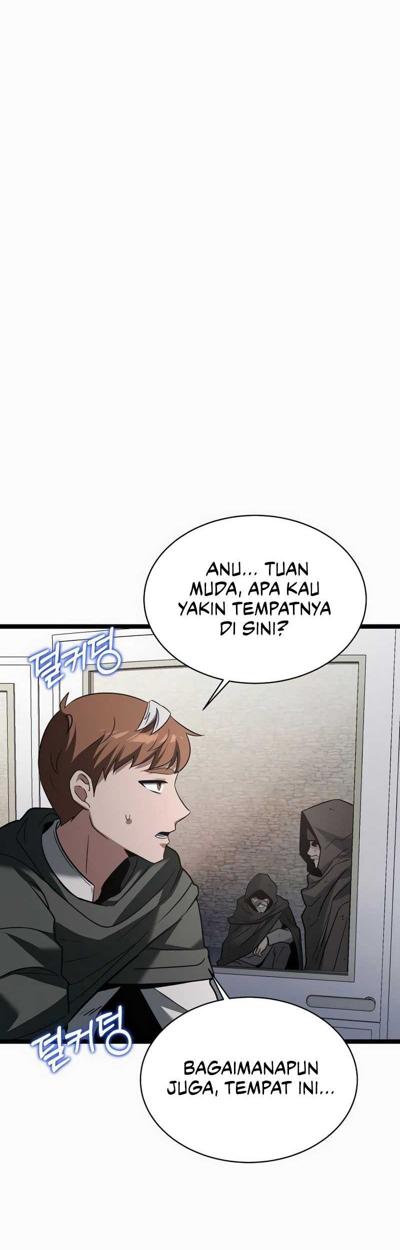 The Hero Became The Duke’s Eldest Son Chapter 05 Gambar 25