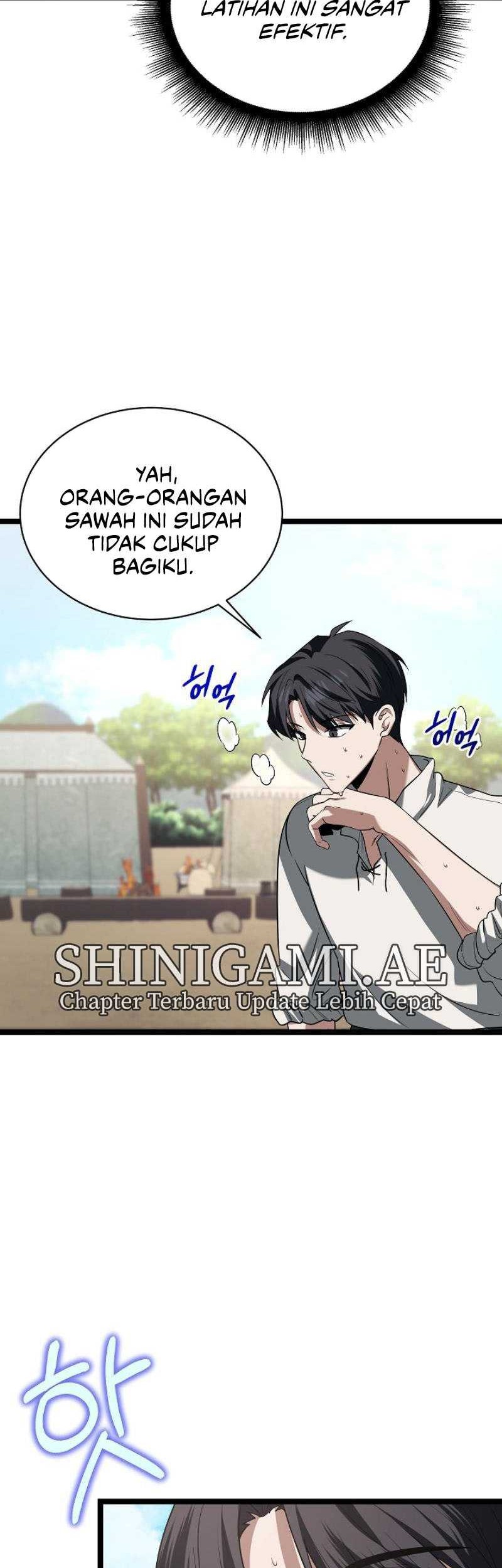 The Hero Became The Duke’s Eldest Son Chapter 04 Gambar 36