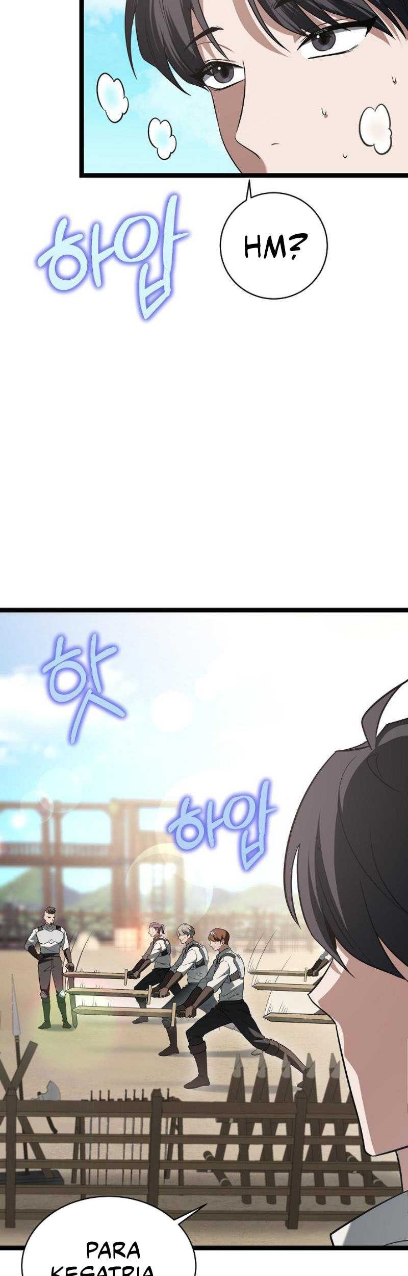 The Hero Became The Duke’s Eldest Son Chapter 04 Gambar 37