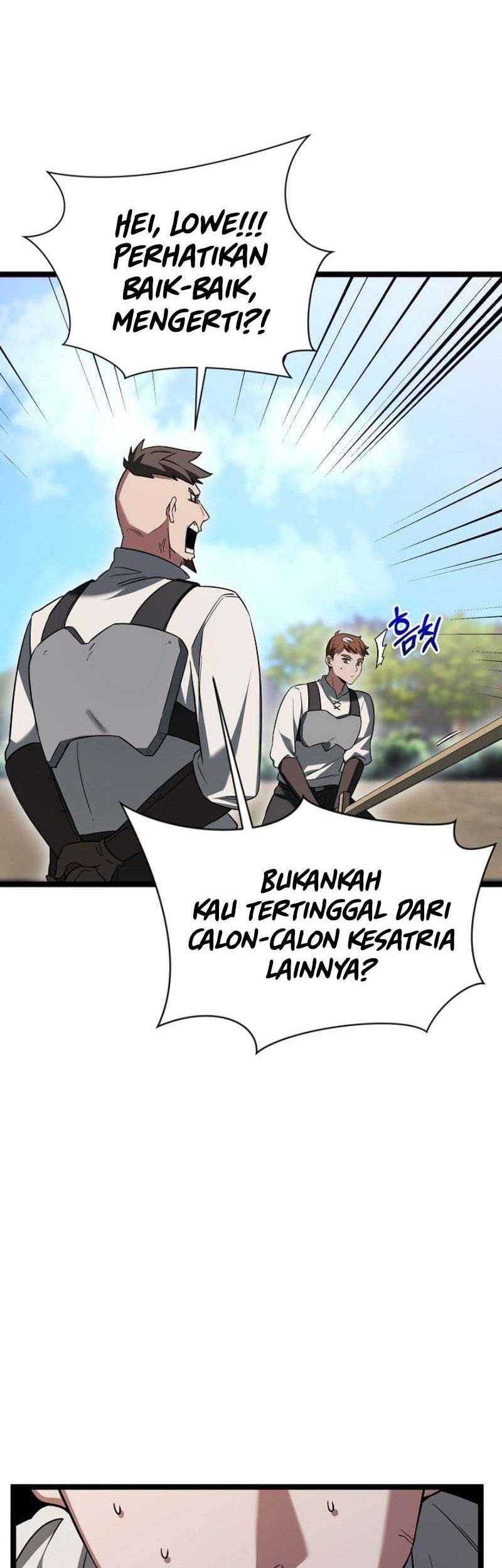 The Hero Became The Duke’s Eldest Son Chapter 04 Gambar 44