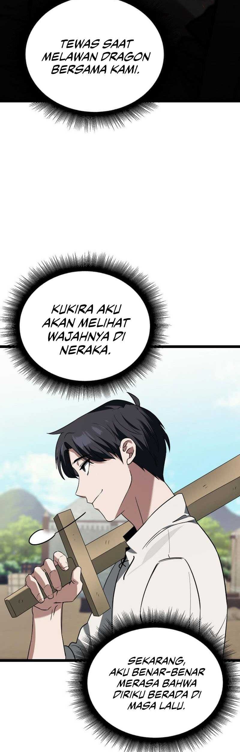 The Hero Became The Duke’s Eldest Son Chapter 04 Gambar 52
