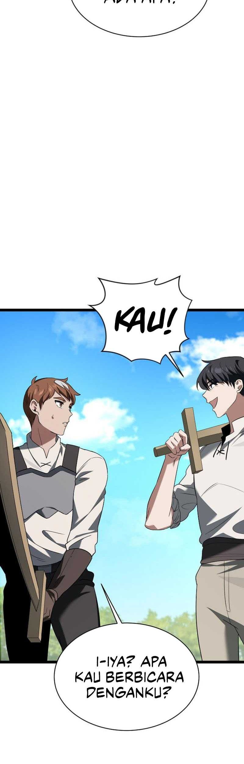 The Hero Became The Duke’s Eldest Son Chapter 04 Gambar 54