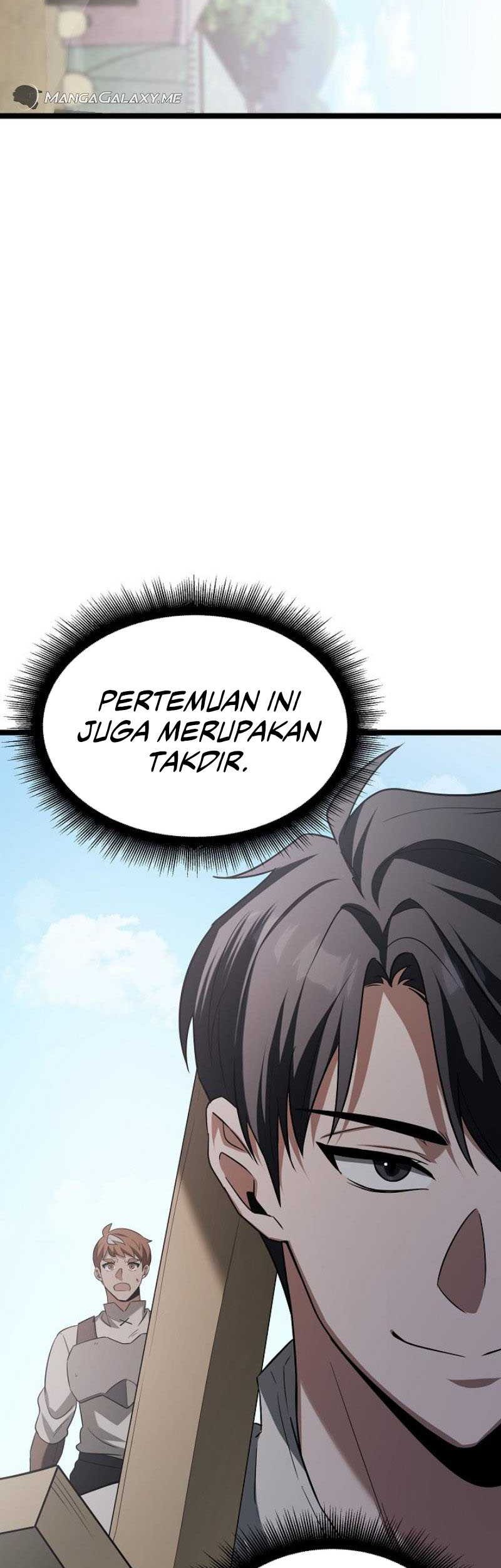 The Hero Became The Duke’s Eldest Son Chapter 04 Gambar 65