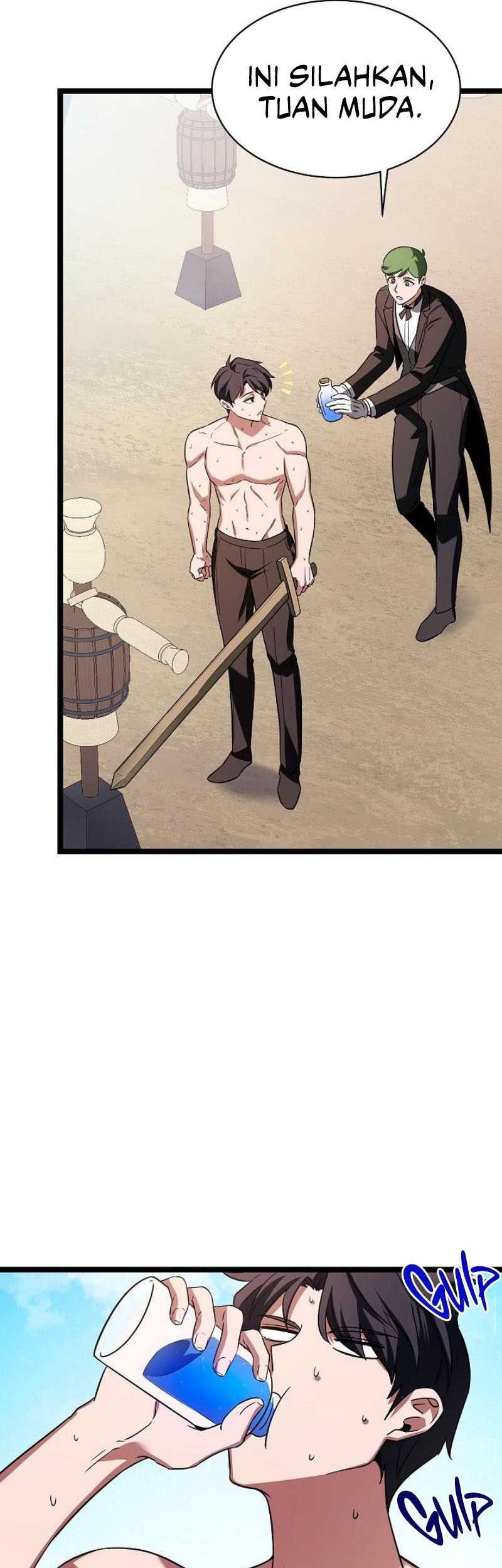 The Hero Became The Duke’s Eldest Son Chapter 03 Gambar 38