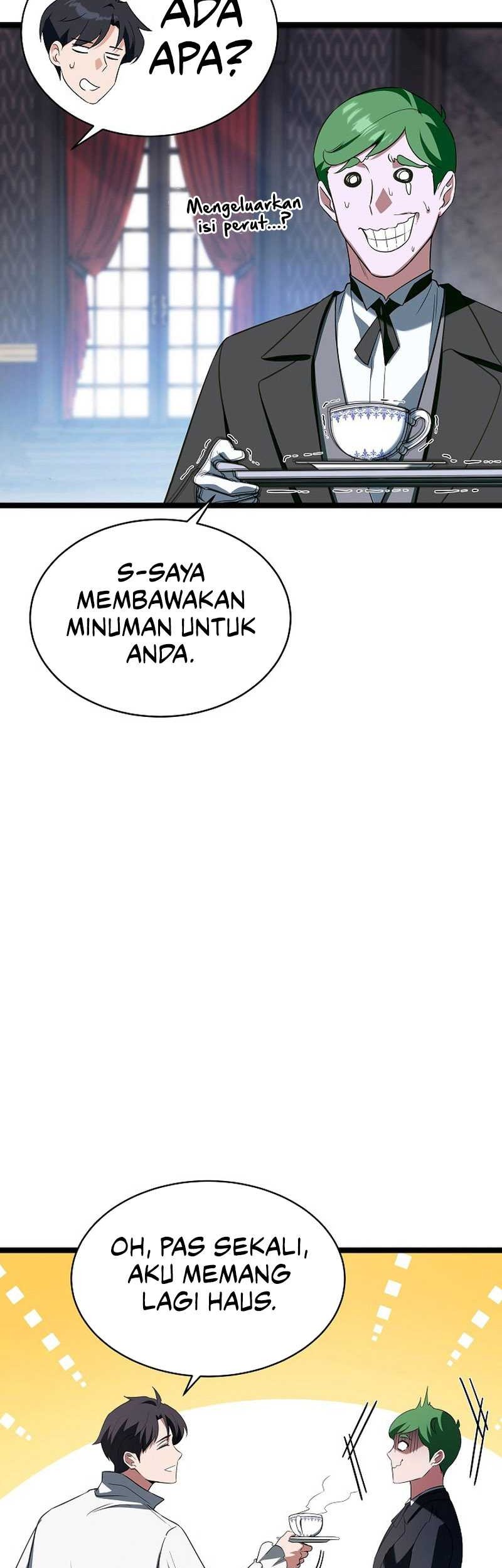 The Hero Became The Duke’s Eldest Son Chapter 01 Gambar 51