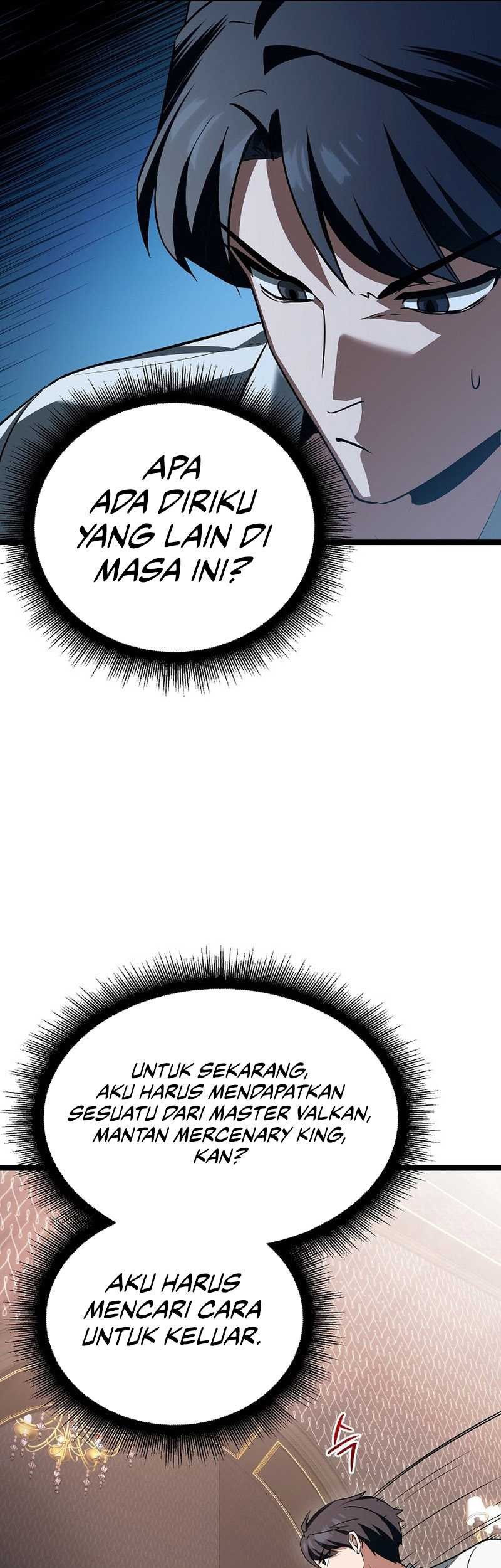 The Hero Became The Duke’s Eldest Son Chapter 01 Gambar 61
