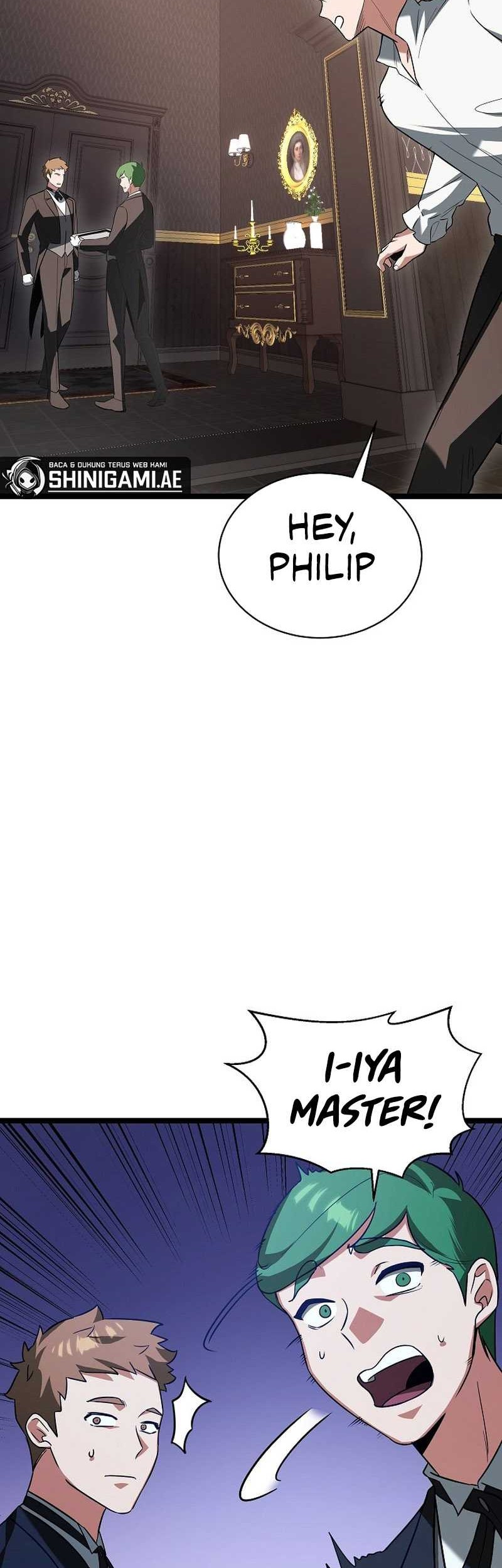 The Hero Became The Duke’s Eldest Son Chapter 01 Gambar 62