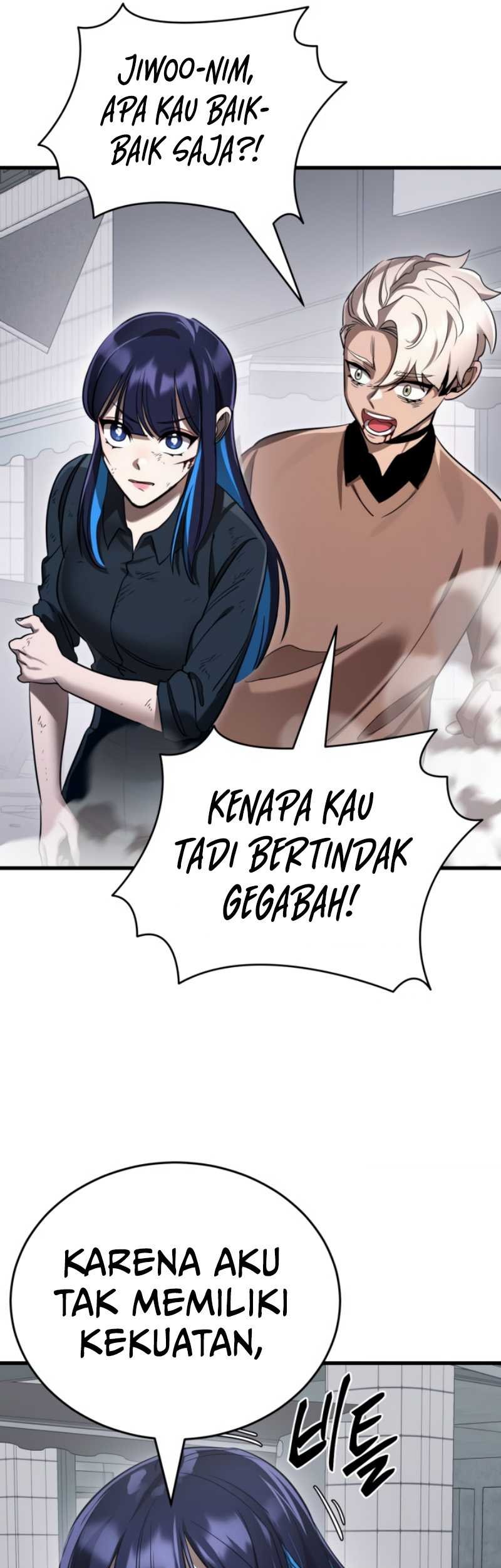 Reincarnation Path of The Underworld King Chapter 26 Gambar 38