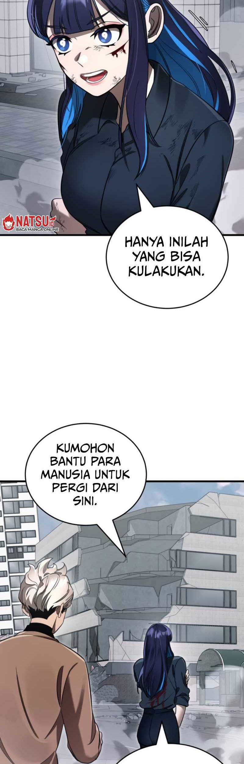Reincarnation Path of The Underworld King Chapter 26 Gambar 39