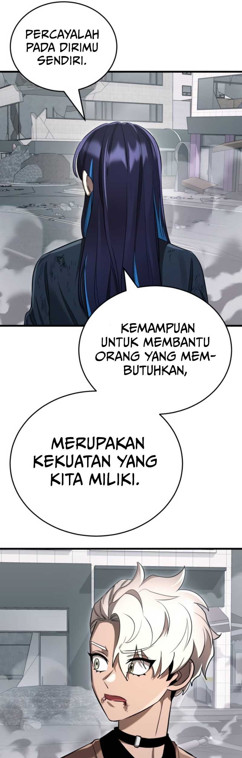 Reincarnation Path of The Underworld King Chapter 26 Gambar 42