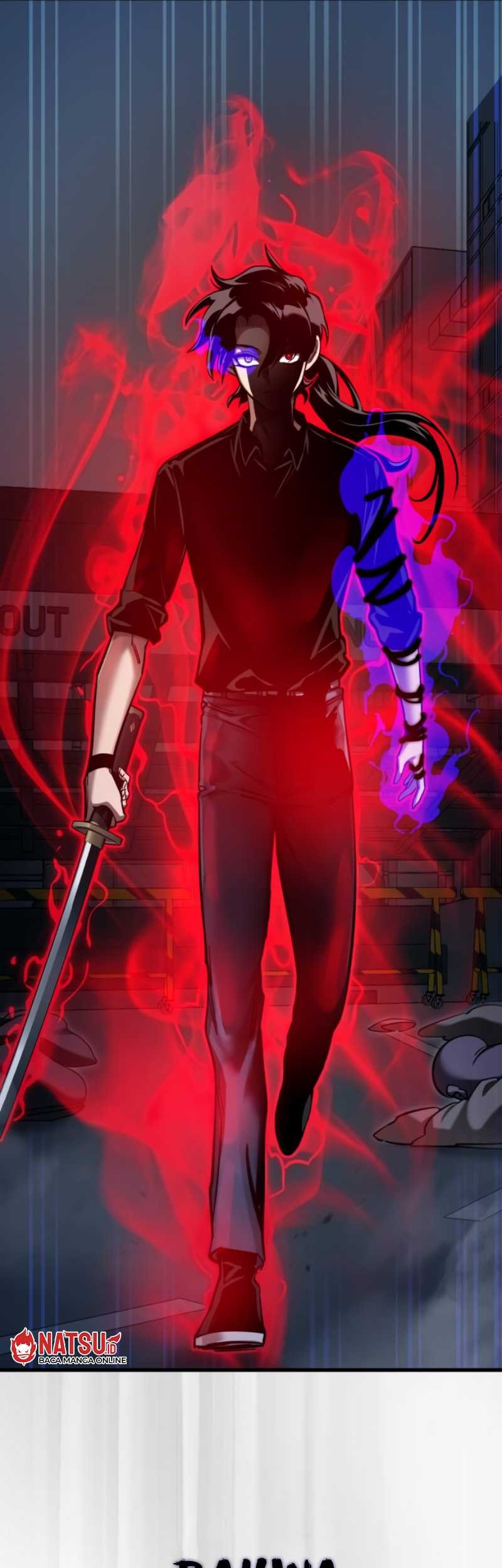 Reincarnation Path of The Underworld King Chapter 26 Gambar 55