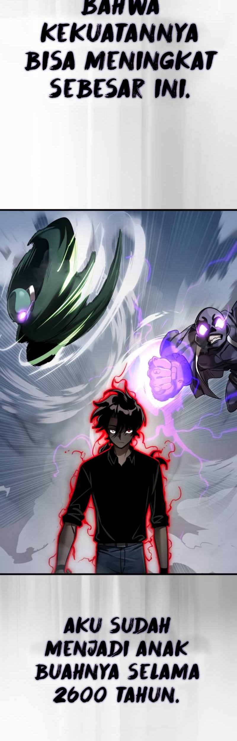Reincarnation Path of The Underworld King Chapter 26 Gambar 56