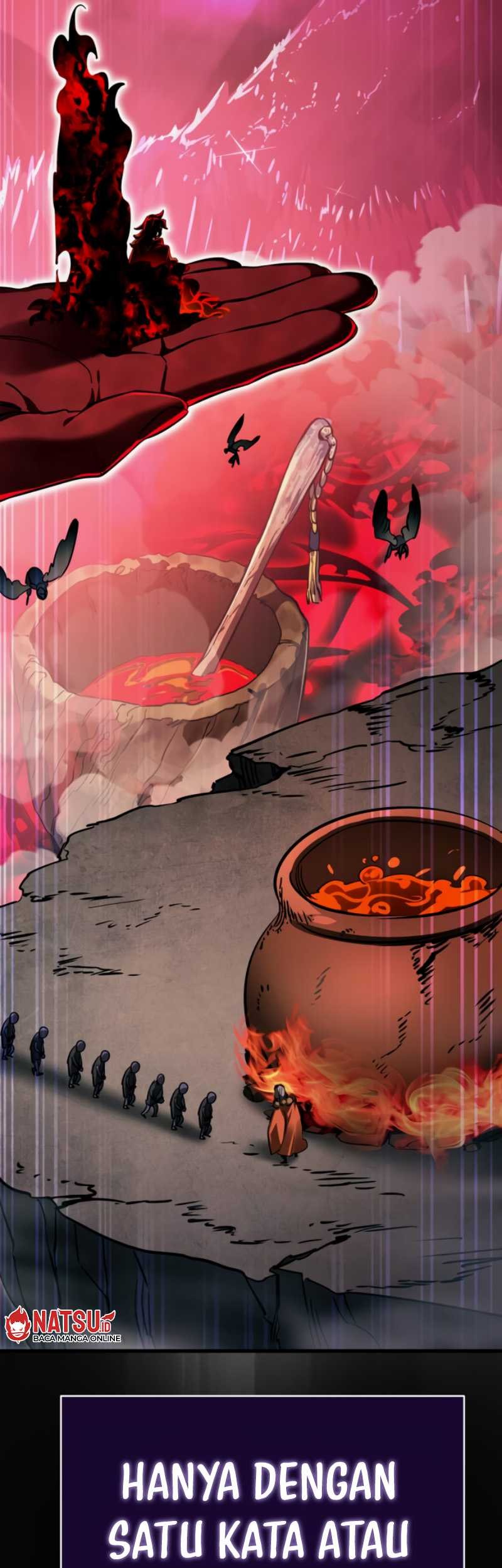 Reincarnation Path of The Underworld King Chapter 26 Gambar 59